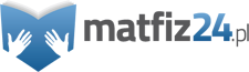 Logo matfiz24.pl - Marek Duda