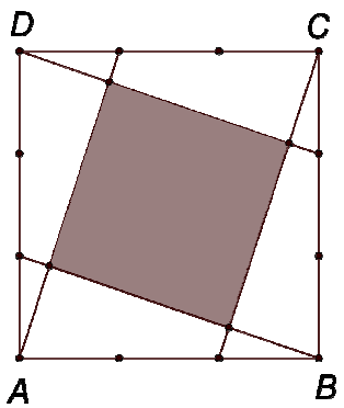 Pole figury - kwadratu