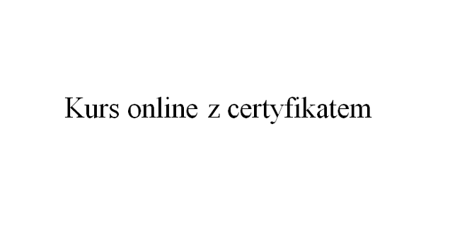 Kurs Online Z Certyfikatem Czy Warto 0153